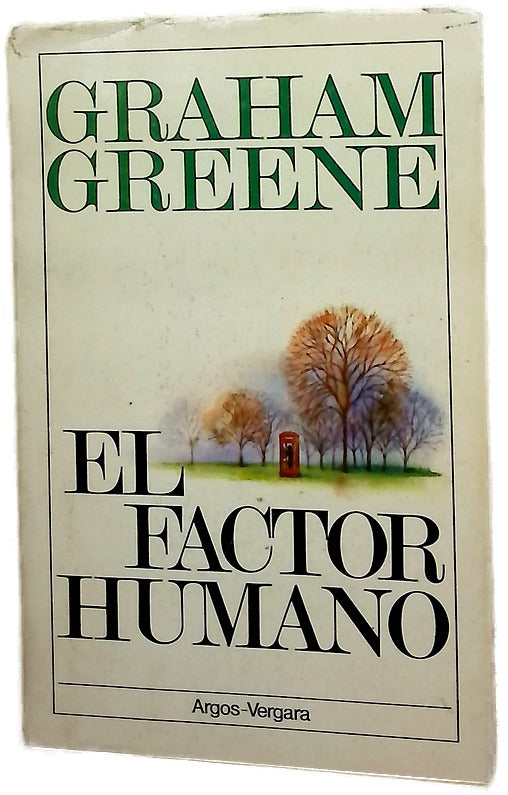 El factor humano