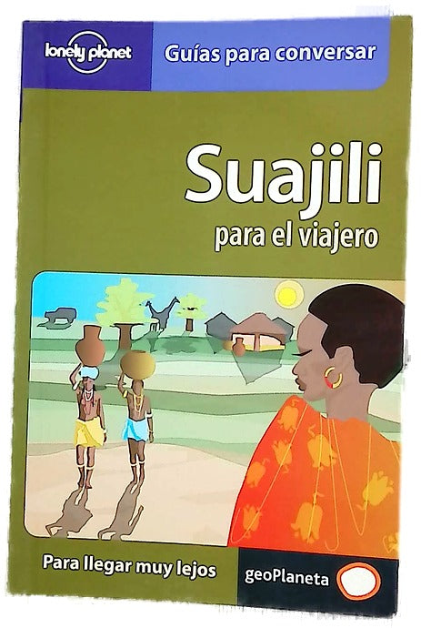 Suajili para el viajero