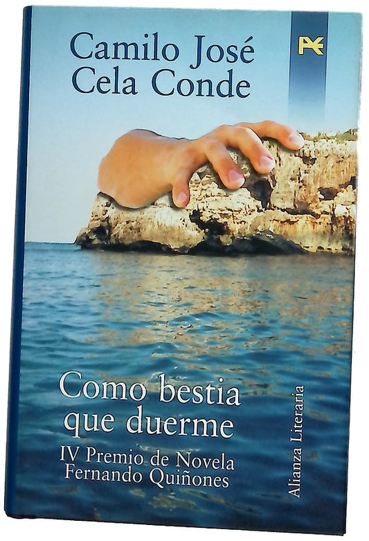 Como bestia que duerme