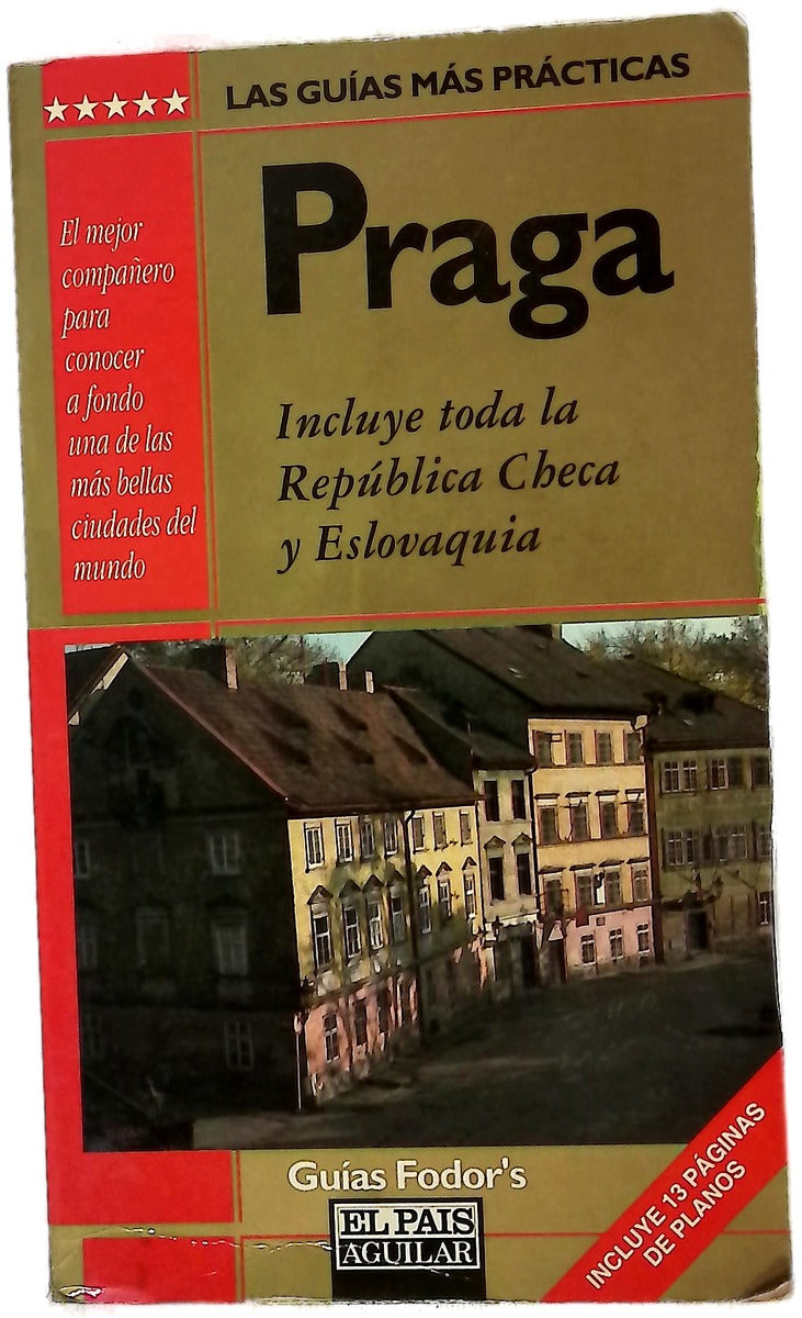 Praga República Checa y Eslovaquia