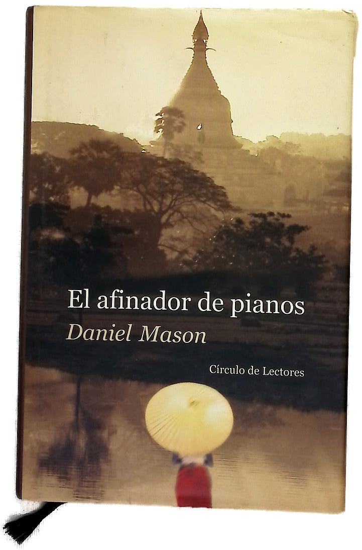 El afinador de pianos