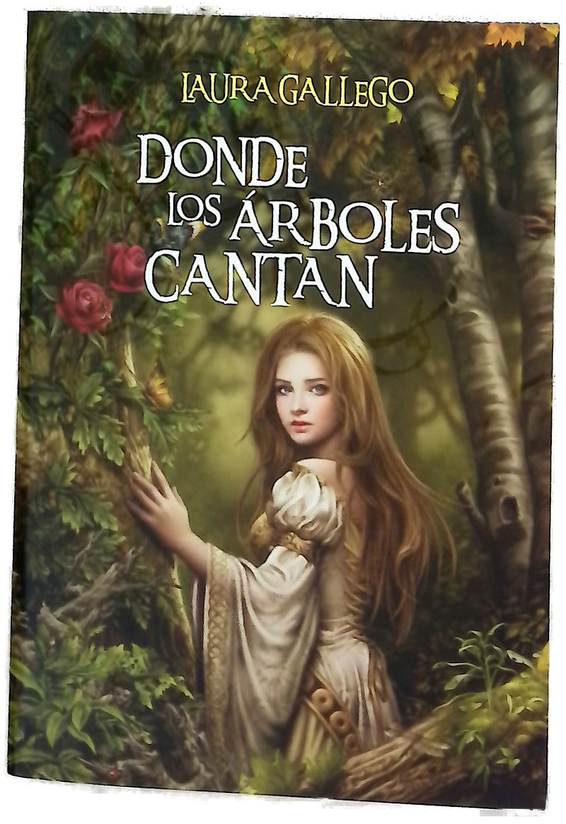 Donde los árboles cantan