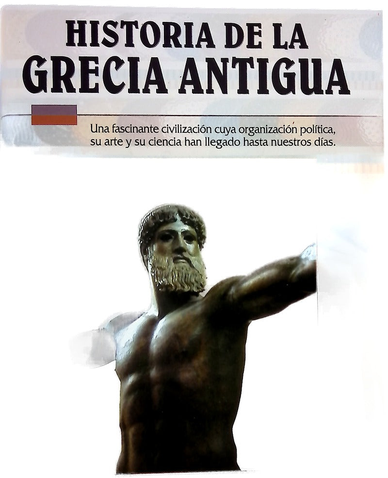 La Grecia antigua
