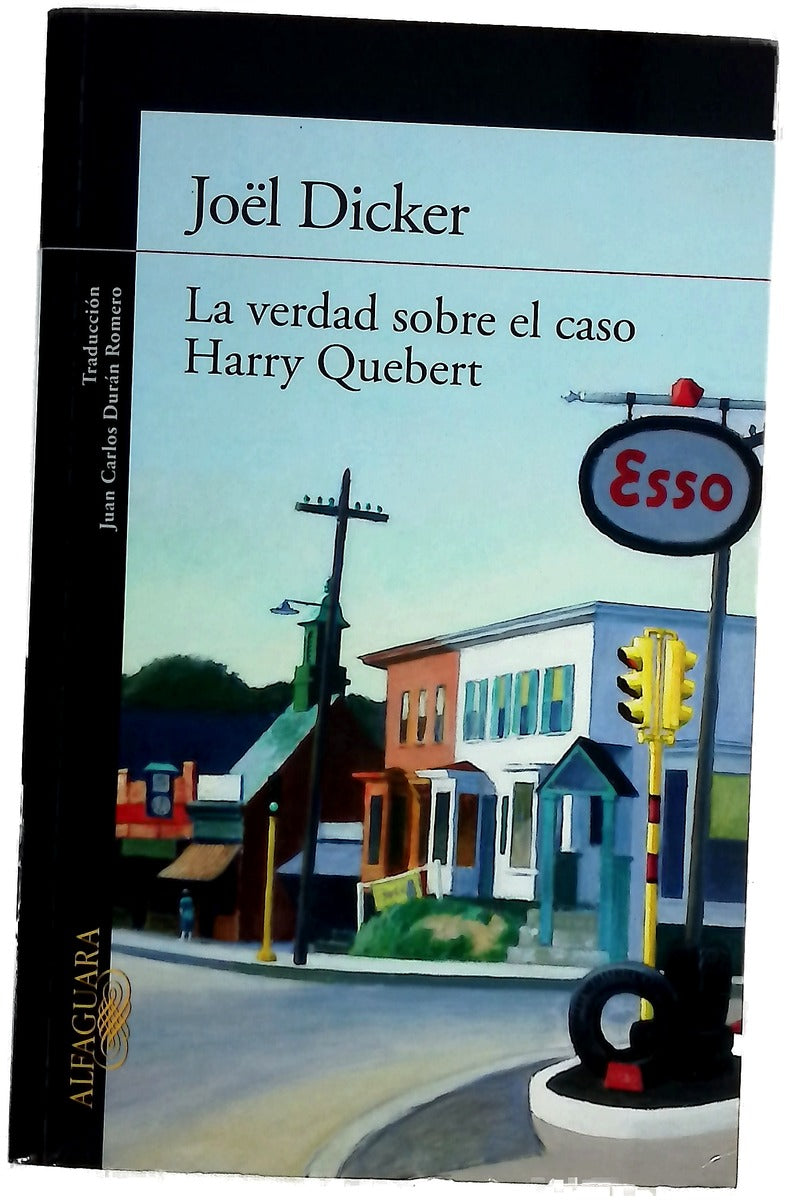La verdad sobre el caso Harry Quebert