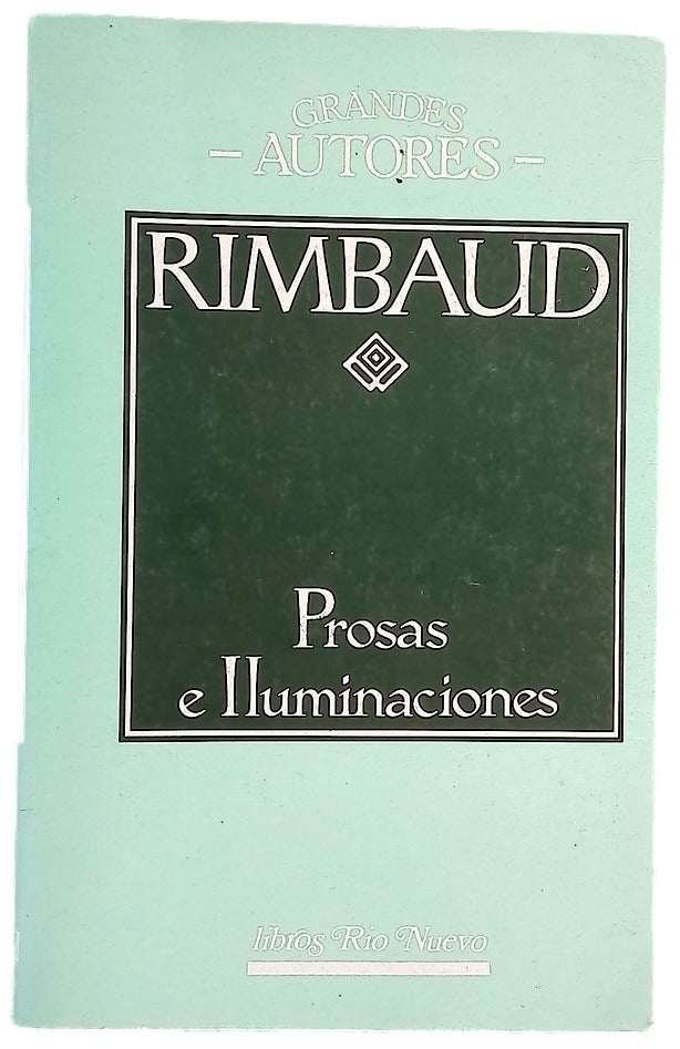 Prosas  e Iluminaciones