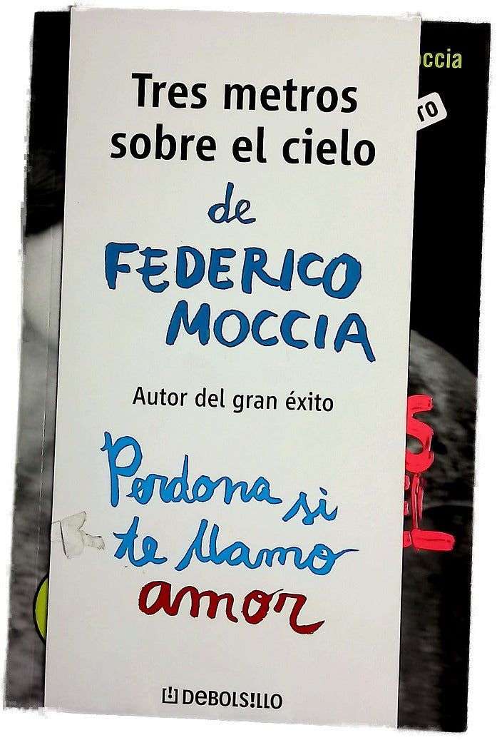 Tres metros sobre el cielo