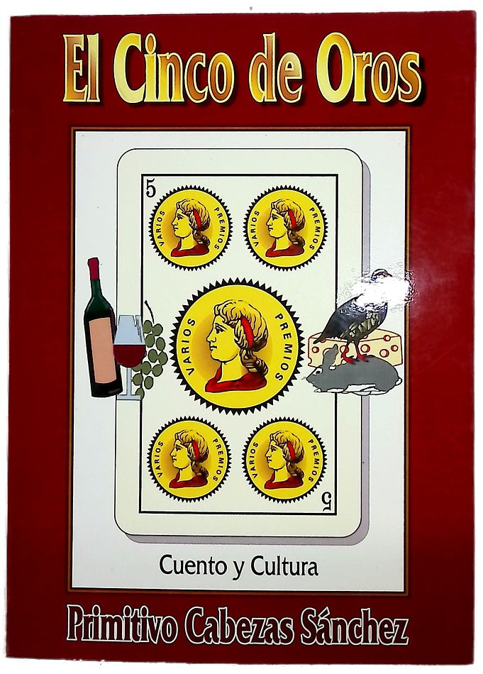 El cinco de oros