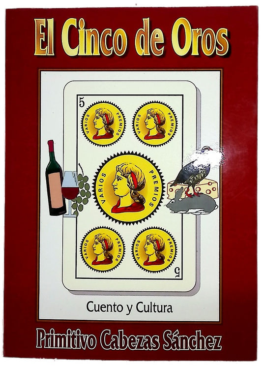 El cinco de oros