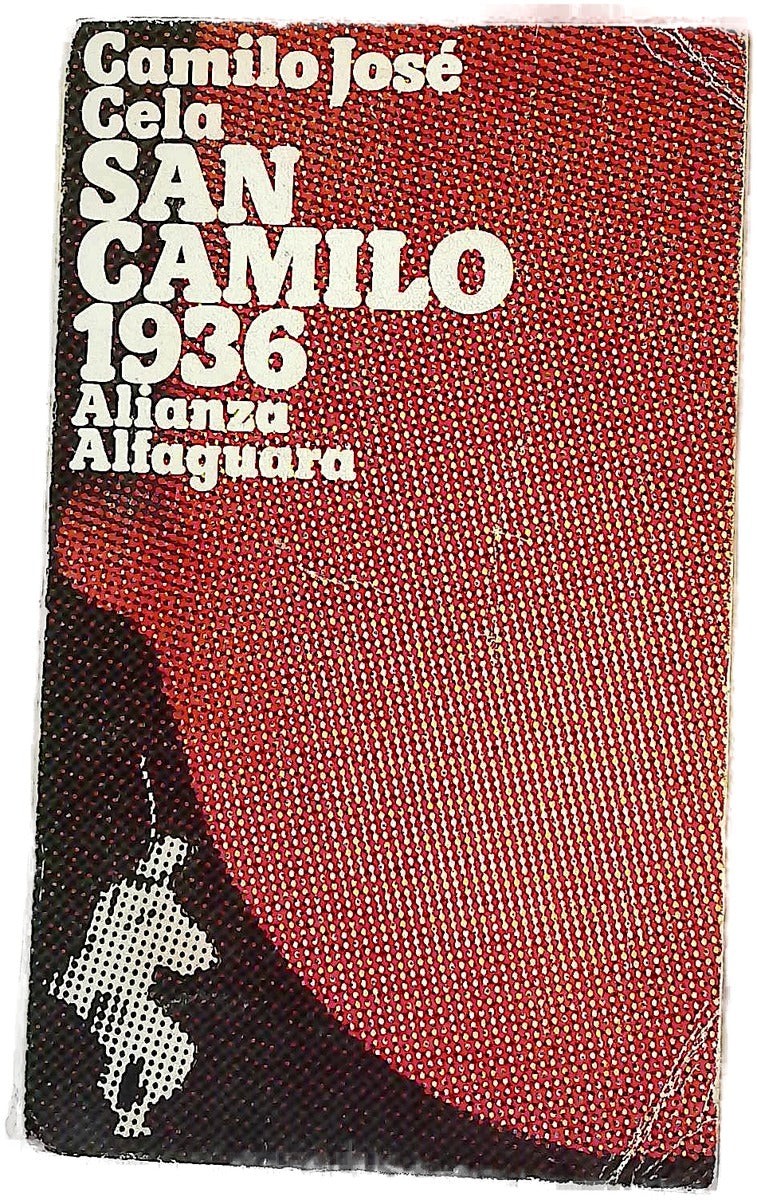 Vísperas, festividad y octava de San Camilo del año 1936 en Madrid