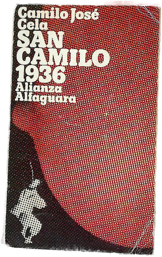 Vísperas, festividad y octava de San Camilo del año 1936 en Madrid
