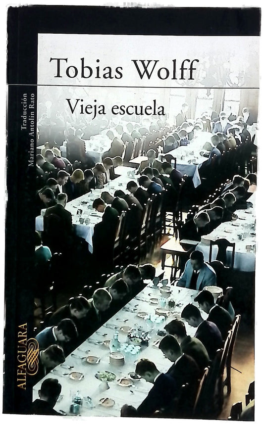 Vieja escuela