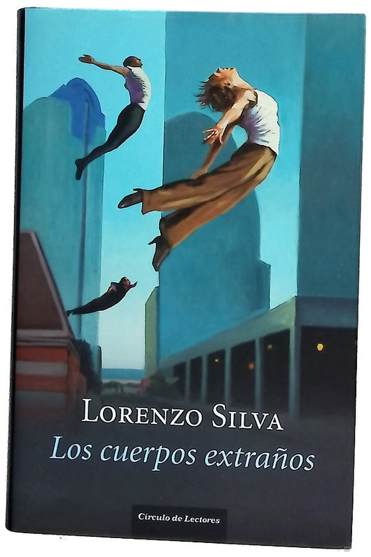 Los cuerpos extraños