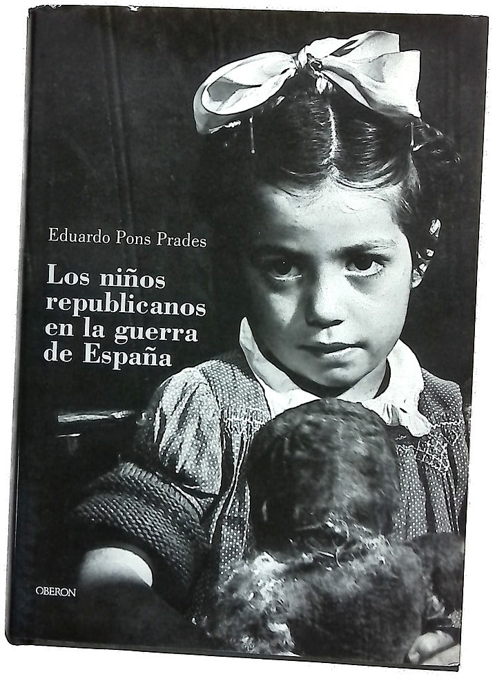 Los niños republicanos en la guerra de España