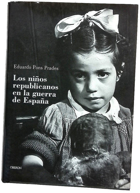 Los niños republicanos en la guerra de España
