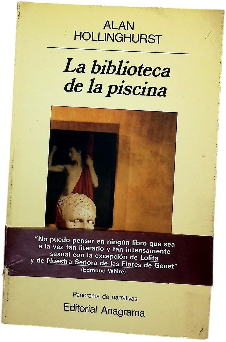 La biblioteca de la piscina