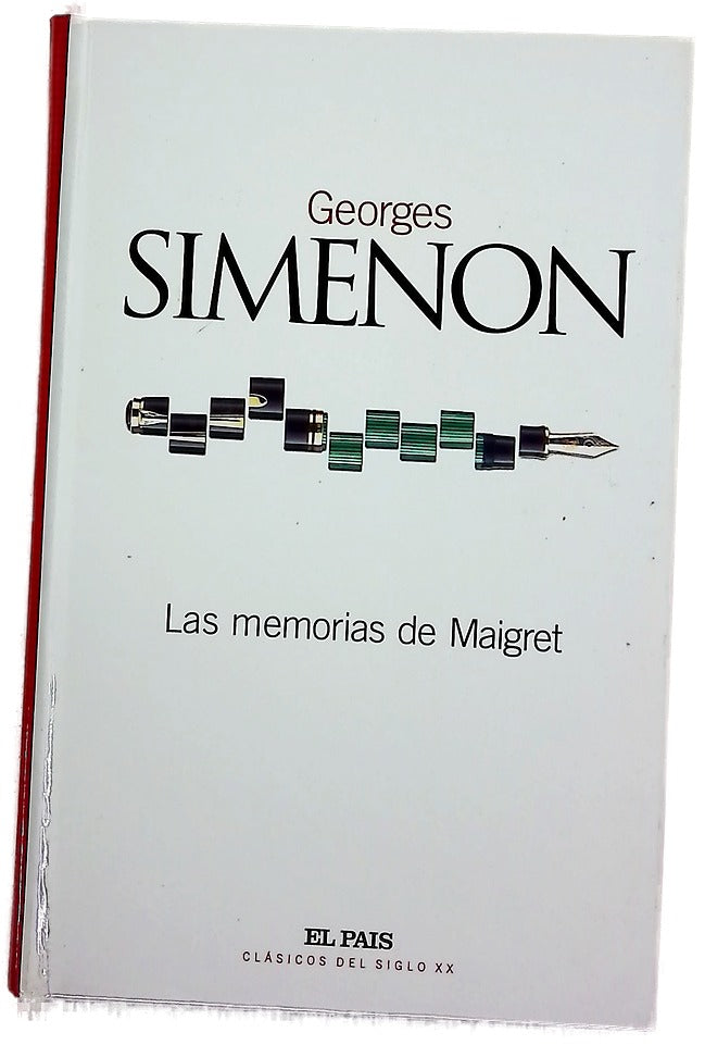 Las memorias de Maigret