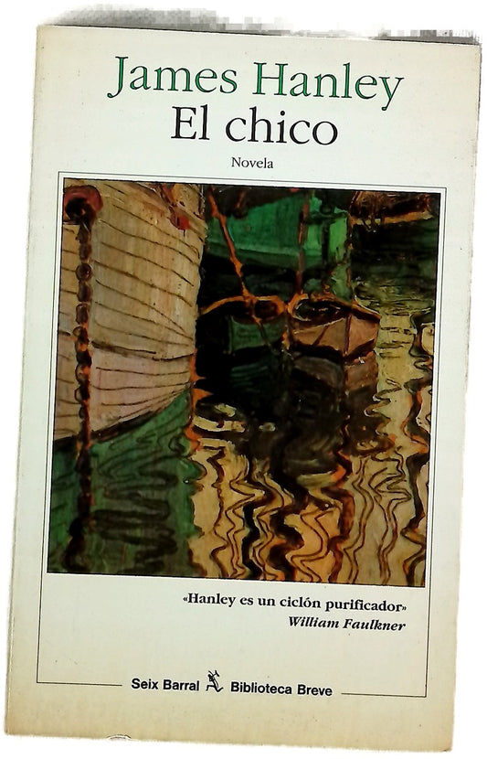 El chico