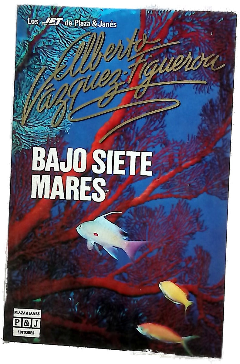 Bajo siete mares