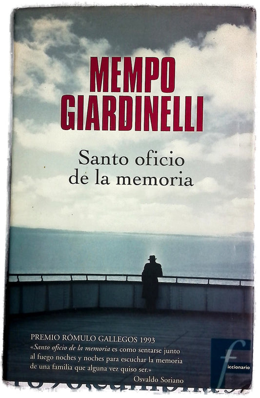 Santo oficio de la memoria