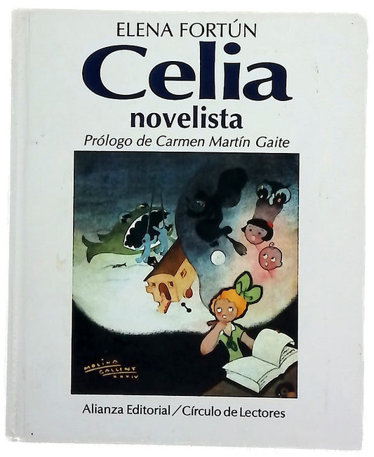 Celia novelista