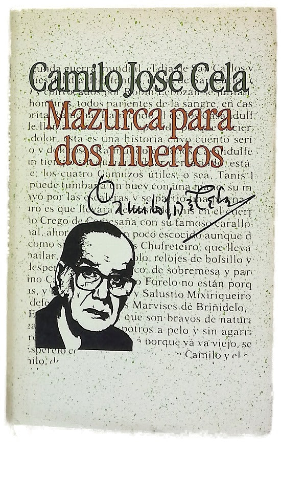 Mazurca para dos muertos
