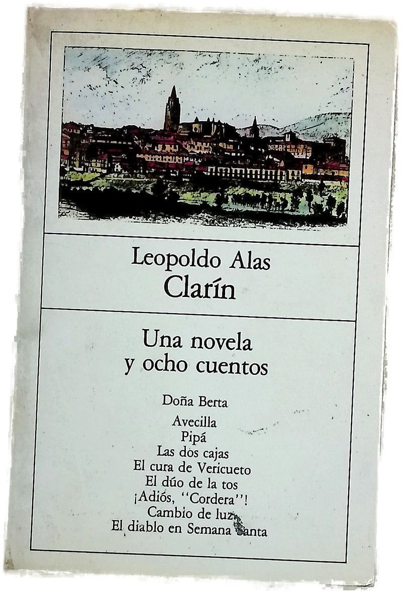 Doña Berta ; Avecilla ; Pipá [y otros relatos]