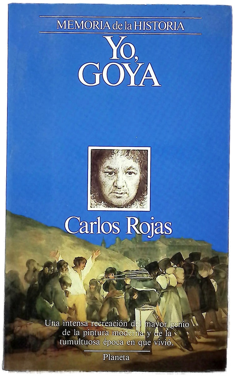 Yo, Goya