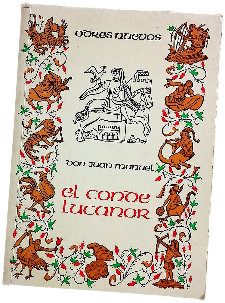 El conde Lucanor