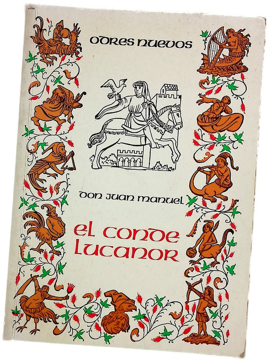 El conde Lucanor
