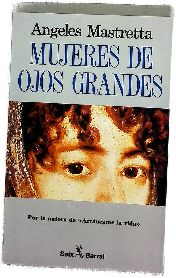 Mujeres de ojos grandes