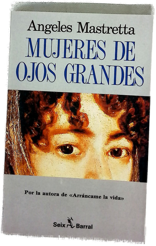 Mujeres de ojos grandes