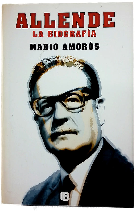 Allende : la biografía