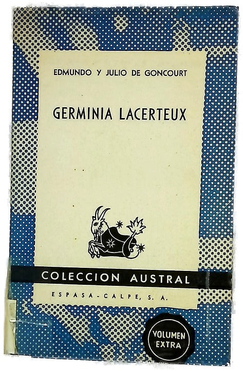 Germinia Lacerteux