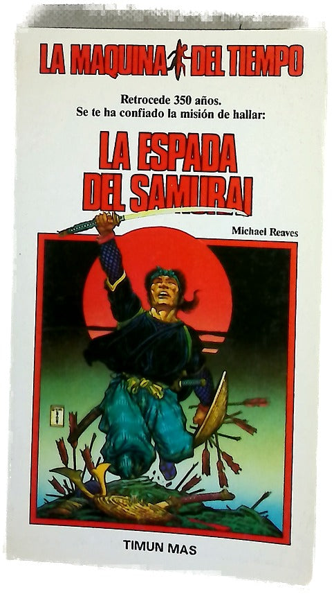 La espada del samurái