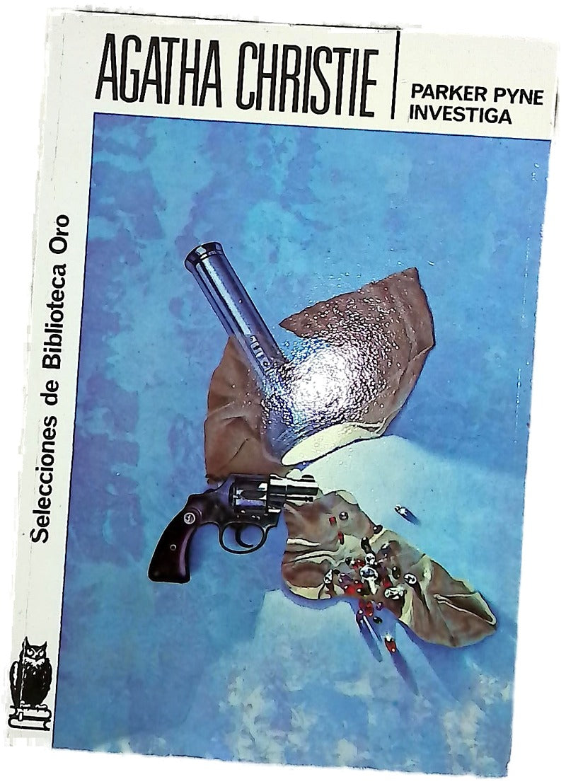 Parker Pyne investiga