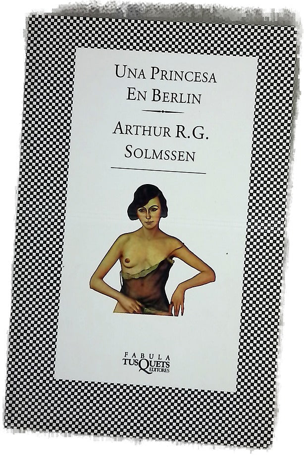 Una princesa en Berlín
