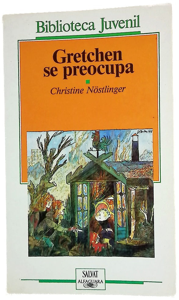 Gretchen se preocupa