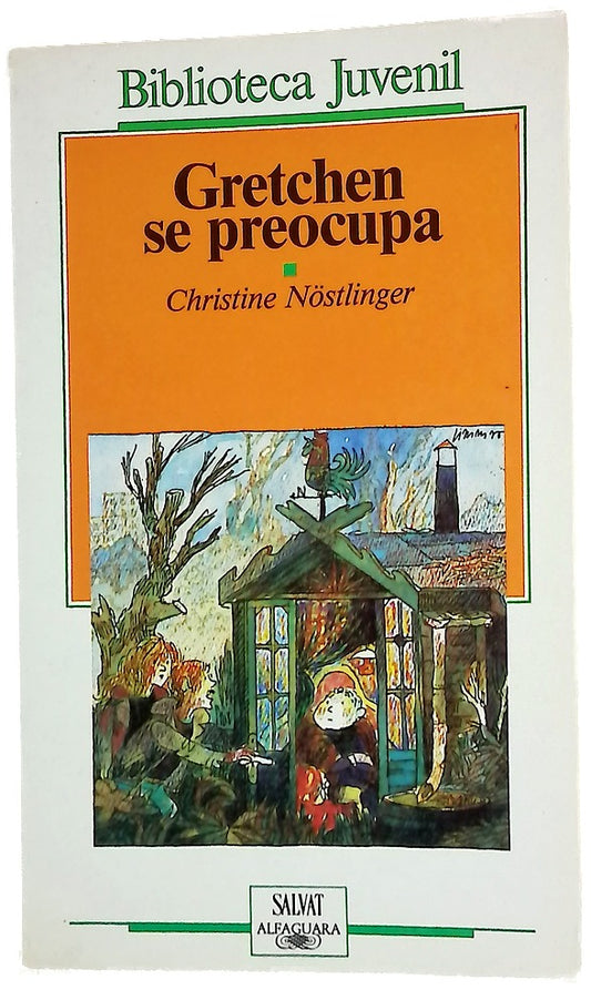 Gretchen se preocupa