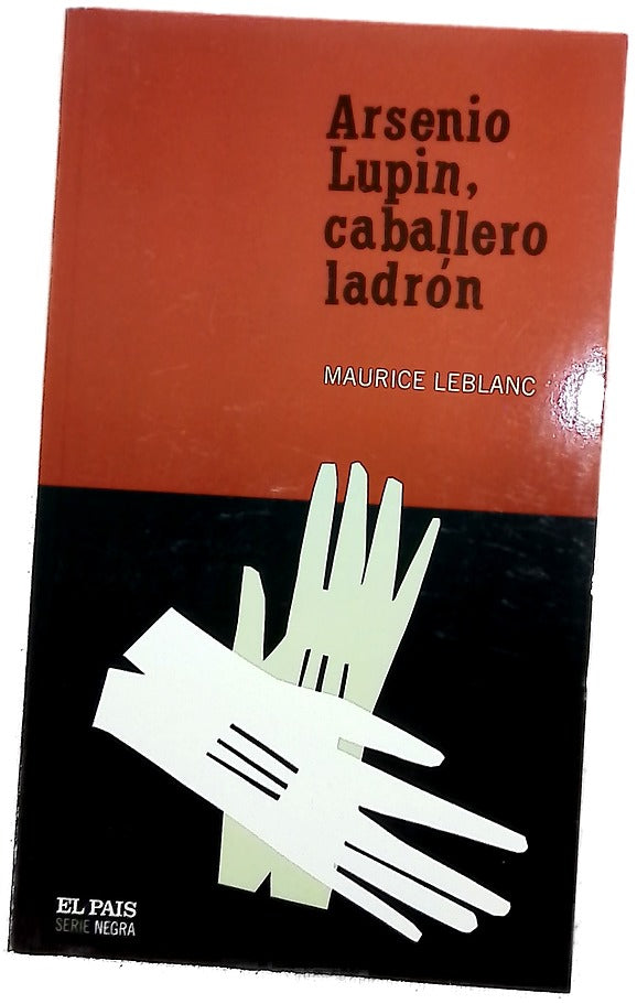 Arsenio Lupin, caballero ladrón