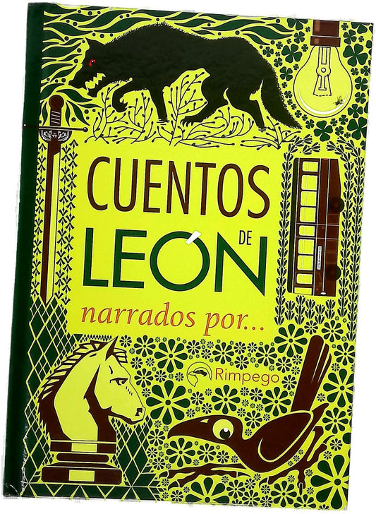 Cuentos de León narrados por--