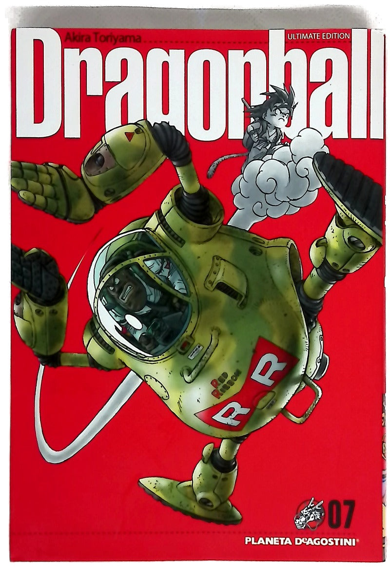Dragonball Ultimate edition 07 /
