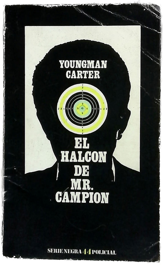 El halcón de Mr. Campion