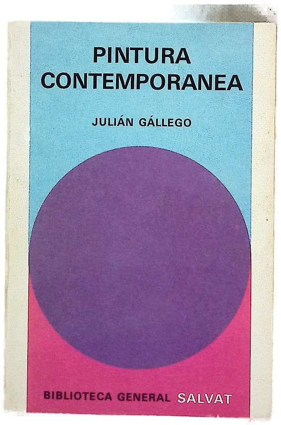 Pintura contemporánea