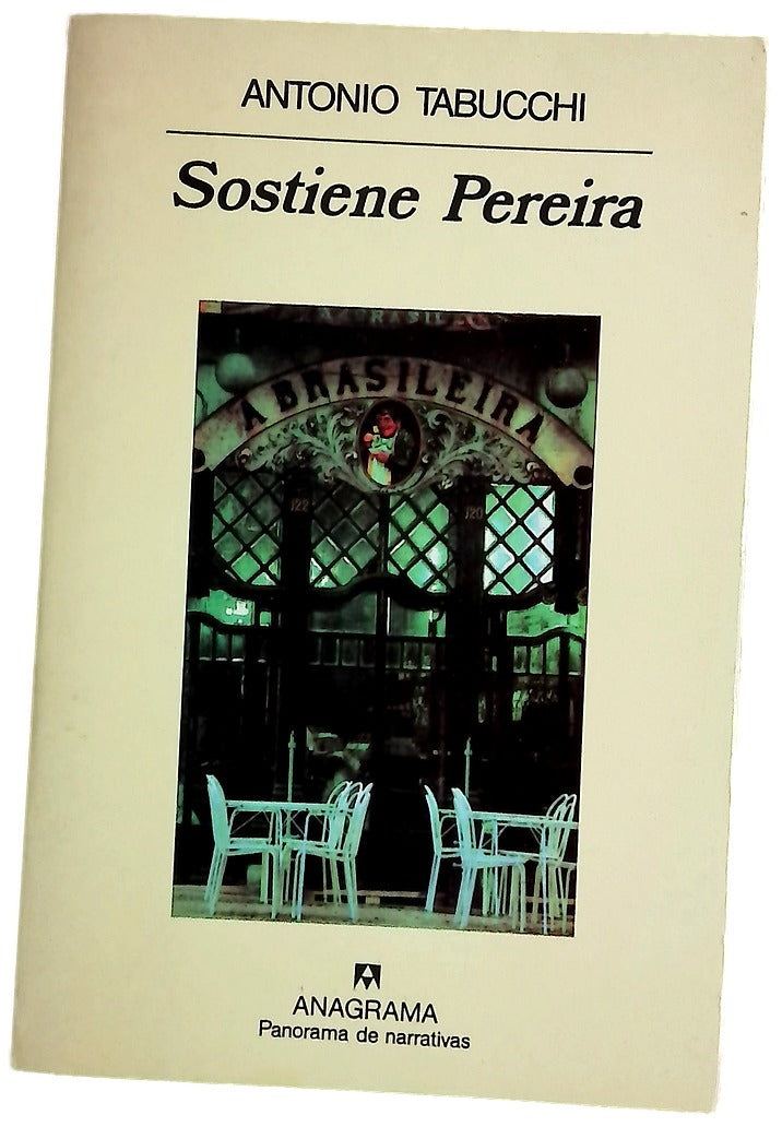 Sostiene Pereira