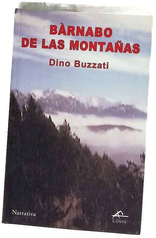 Bàrnabo de las montañas