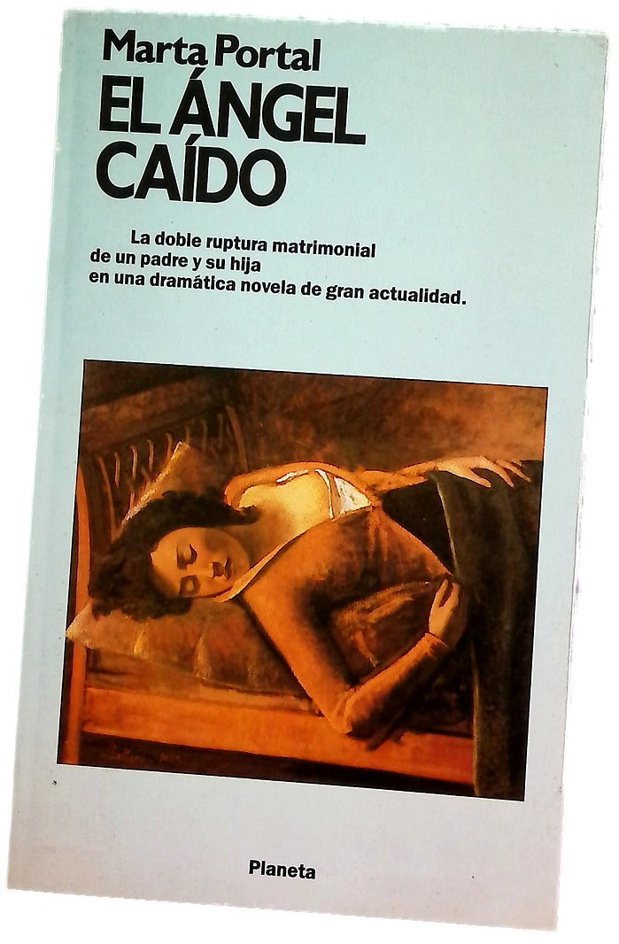 El ángel caído