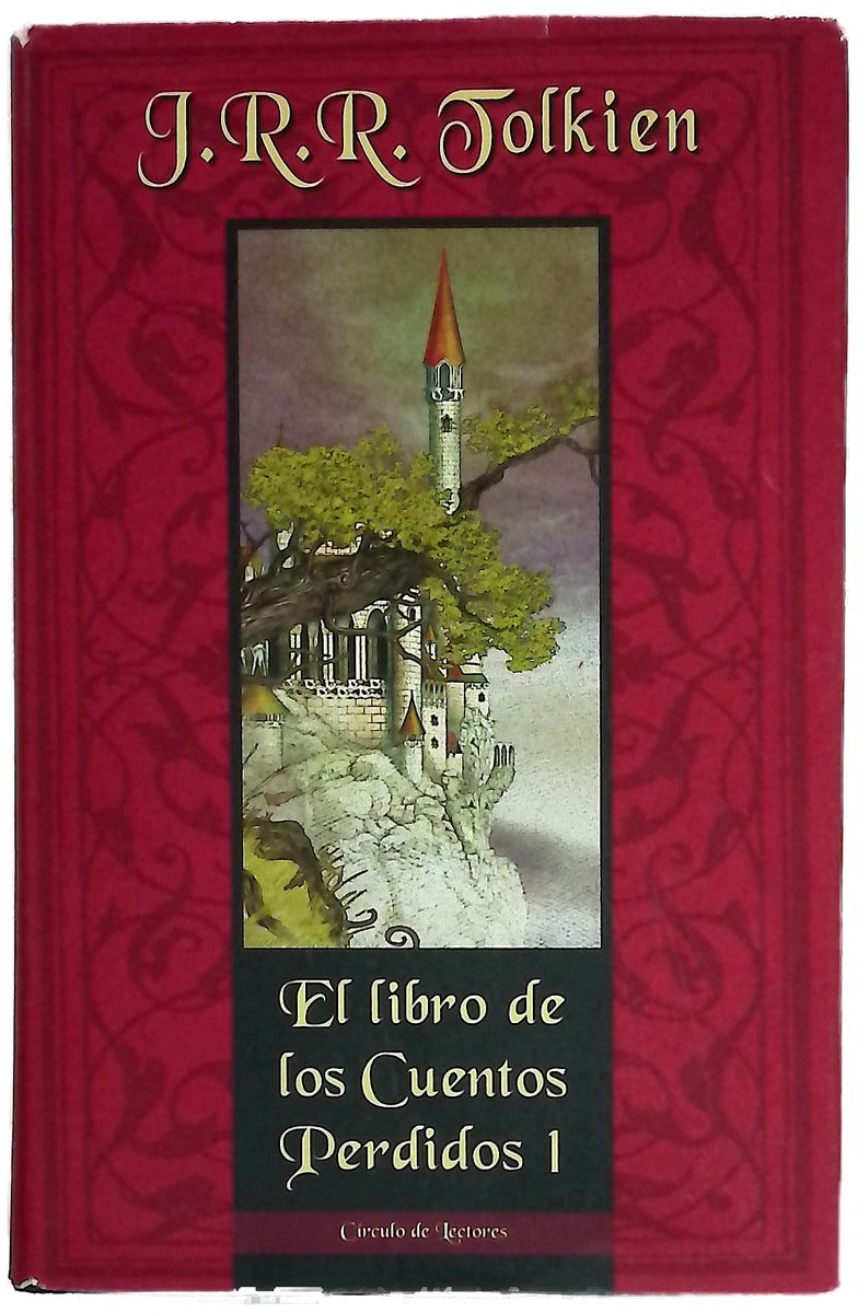 El libro de los cuentos perdidos I