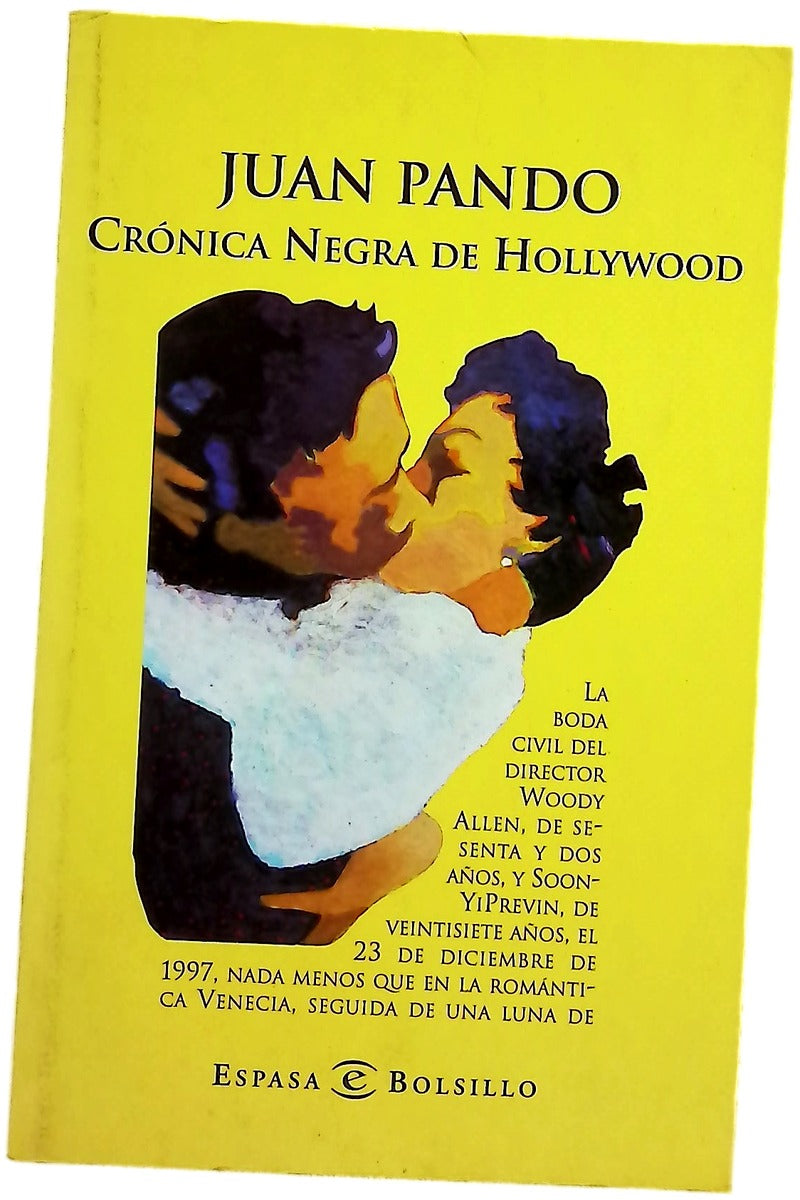 Crónica negra de Hollywood