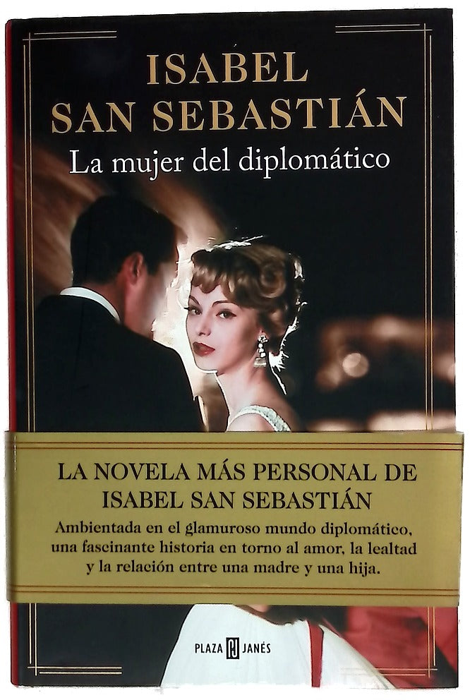 La mujer del diplomático