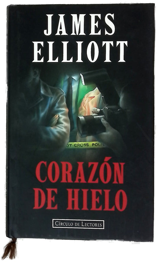 Corazón de hielo